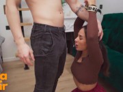 Stepsister Didn't Want Anal 1/16