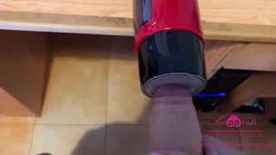 Amazing cumshot - extreme pleasure - LOOPPRODS
