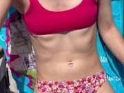 would you like some of my sunscreen 3/16