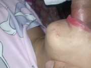 Red hot lips DEEP THROAT INDIAN DESI BHABHI. 11/16