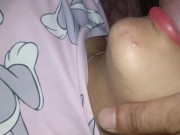 Red hot lips DEEP THROAT INDIAN DESI BHABHI. 2/16