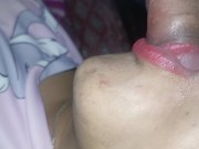 Red hot lips DEEP THROAT INDIAN DESI BHABHI. 7/16