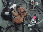 Strap On Stories - I'm no construction worker But I know how 2 open & Fill a Man Hole. 8 POVs 8K HD 13/16