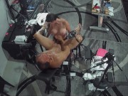 Strap On Stories - I'm no construction worker But I know how 2 open & Fill a Man Hole. 8 POVs 8K HD 14/16