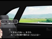 【#01 あまえんぼ(体験版)実況】結衣姉のパジャマ巨乳に我慢できず脱がしてぶっかけてしまい・・・(ドットモーションアニメ同人エロゲー Hentai game) 1/16