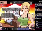 【#01 あまえんぼ(体験版)実況】結衣姉のパジャマ巨乳に我慢できず脱がしてぶっかけてしまい・・・(ドットモーションアニメ同人エロゲー Hentai game) 13/16