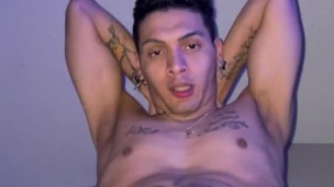 Quick cum shot