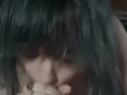 making my man bust a nut in my mouth