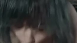 making my man bust a nut in my mouth