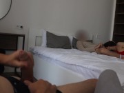 Dirty Pussy Cum Clean Up 1/16