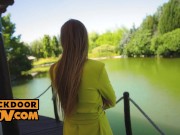 POV - Tempted by your sexy new boss lady Alexis Crystal 2/16