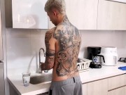 Mi Alumno de ingles me folla MILF 2/16