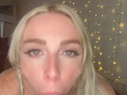 POV Horny & Eager BJ Cum Countdown - Remi Reagan 11/16