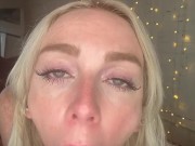 POV Horny & Eager BJ Cum Countdown - Remi Reagan 6/16