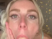 POV Horny & Eager BJ Cum Countdown - Remi Reagan 9/16