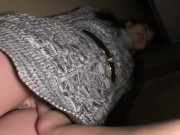 3 consecutive mass cum shots to the slender bitch in the generalized erogenous zone❤️Japanesegirl❤️ 1/16