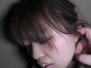 3 consecutive mass cum shots to the slender bitch in the generalized erogenous zone❤️Japanesegirl❤️ 3/16