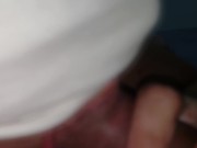 My wife loves to get massive cumshot in mouth and lick a lot of cum 2/16