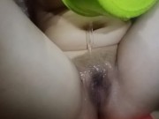 Pinaliguan ni Small Babe ang natuyong Flower 12/16