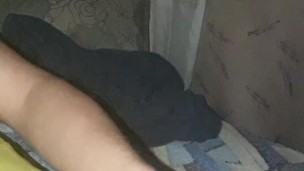 Another handjob to relax