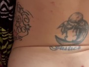 I brought a homeless  home, cleaned her up, and fucked her. Sucks and fucks in the shower. 16/16