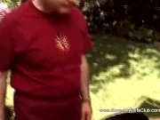 Feeling The Happiness Of Sharing His Wife With A Stranger 2/16