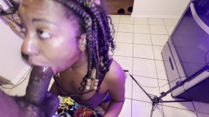 I was making content as always then this happened with the camera man bbc