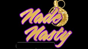 Big Booty Beauty Jayla Page Bounces and Slobbers on my Dick - Nade Nasty