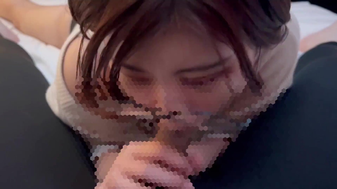 The girl with glasses who sucks dick and gokkun with gusto - RedTube