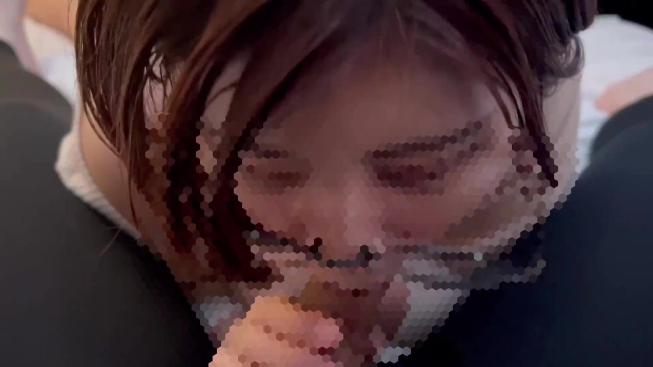 The girl with glasses who sucks dick and gokkun with gusto - RedTube