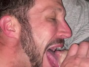 Breastfeeding bro’s hot slutty wife 8/16