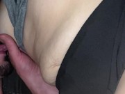 Breastfeeding bro’s slurry wife pt. 2 12/16