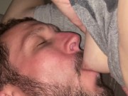 Breastfeeding bro’s slurry wife pt. 2