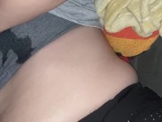 Breastfeeding bro’s slurry wife pt. 2 8/16