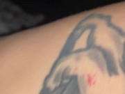 Pounding sister in law’s pregnant pussy 7/16