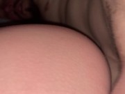 Pregnant fiancé getting sloppy dick pt2 11/16