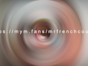 Je dépucelle un jeune puceau de 18ans pour son anniversaire ! 13/16