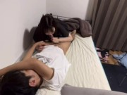 【個人撮影】色々な体位でイキまくるOL女子【縦動画】 6/16