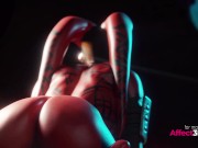 Mind blowing 3d animation porn with hot scifi babes by El Recondite 12/16