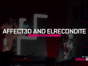 Mind blowing 3d animation porn with hot scifi babes by El Recondite 3/16