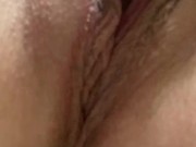 Playing with my pussy while I pump breast milk 13/16