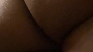 Huge Black Ass Slow Motion Bounce