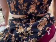 Picking up an upset hitch hiker turns into ass to mouth deep anal pounding. 3/16