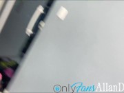 A Negona Gostosa Holly Bombom se Exibindo na piroca enorme do seu  que veio lhe visitar 10/16