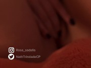 Loira sexy exibindo seu corpo 13/16