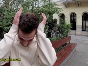 18-Year-Old w Big Natural Tits Tory Sweety Cums on Stepdad's Frat Pledge – Immoral Family 4K 3/16