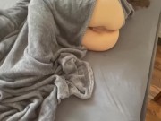 Teen Stepsister Wakes up to a Hard Cock! 3/16