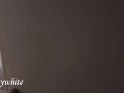 Nos espía mientras tenemos sexo con mi novia y nos ofrece su polla real.  SaraLatina & PrimiciaX 6/16