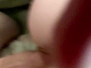 Milf takes huge cock and in air tight pussy 1/16