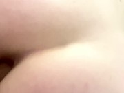 Milf takes huge cock and in air tight pussy 12/16